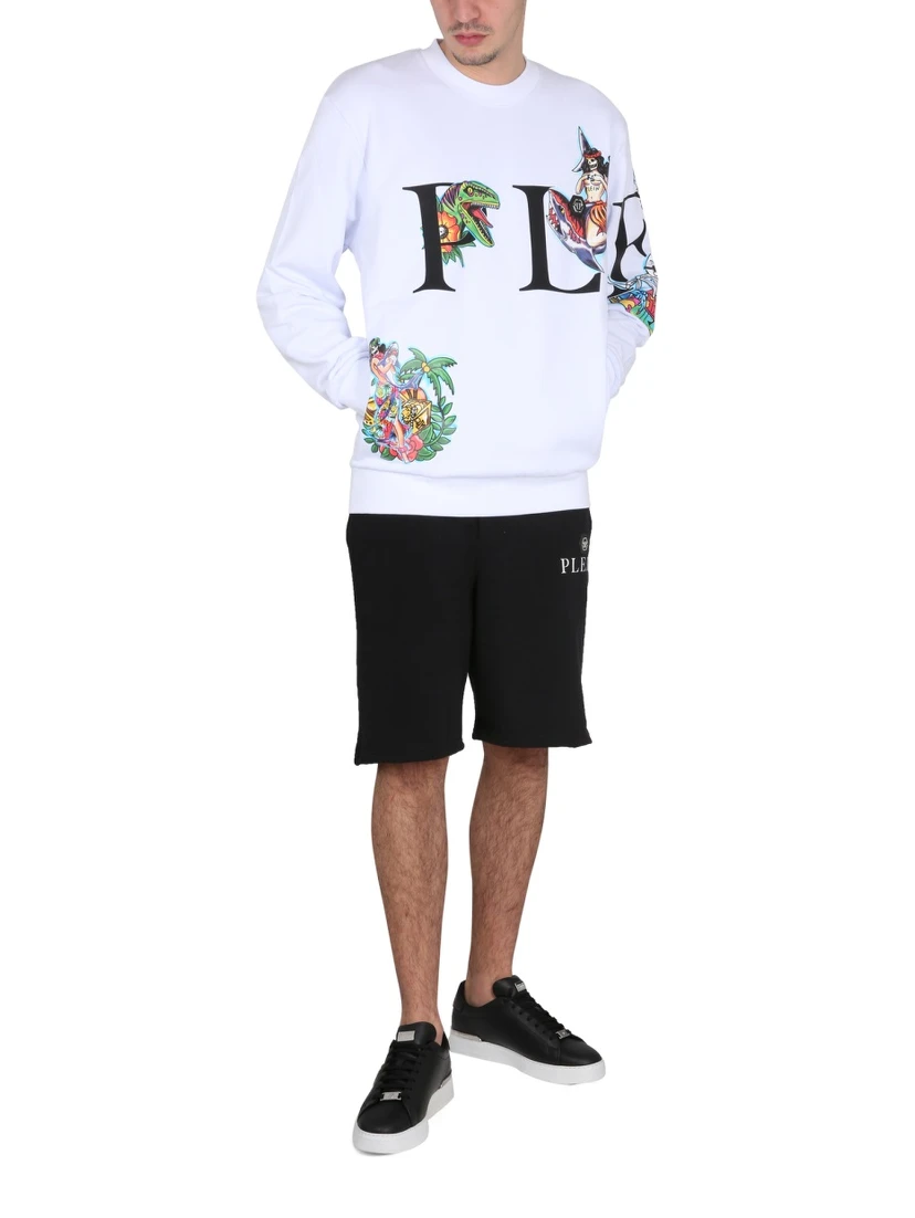 CREWNECK SWEATSHIRT