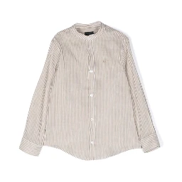 ml striped shirt