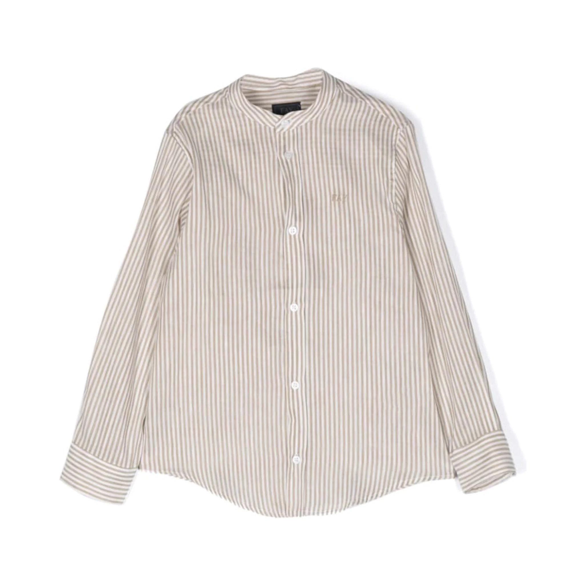 ml striped shirt