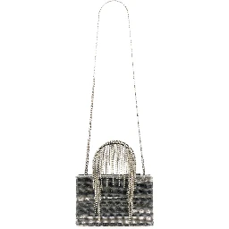 BAG WITH CRYSTALS