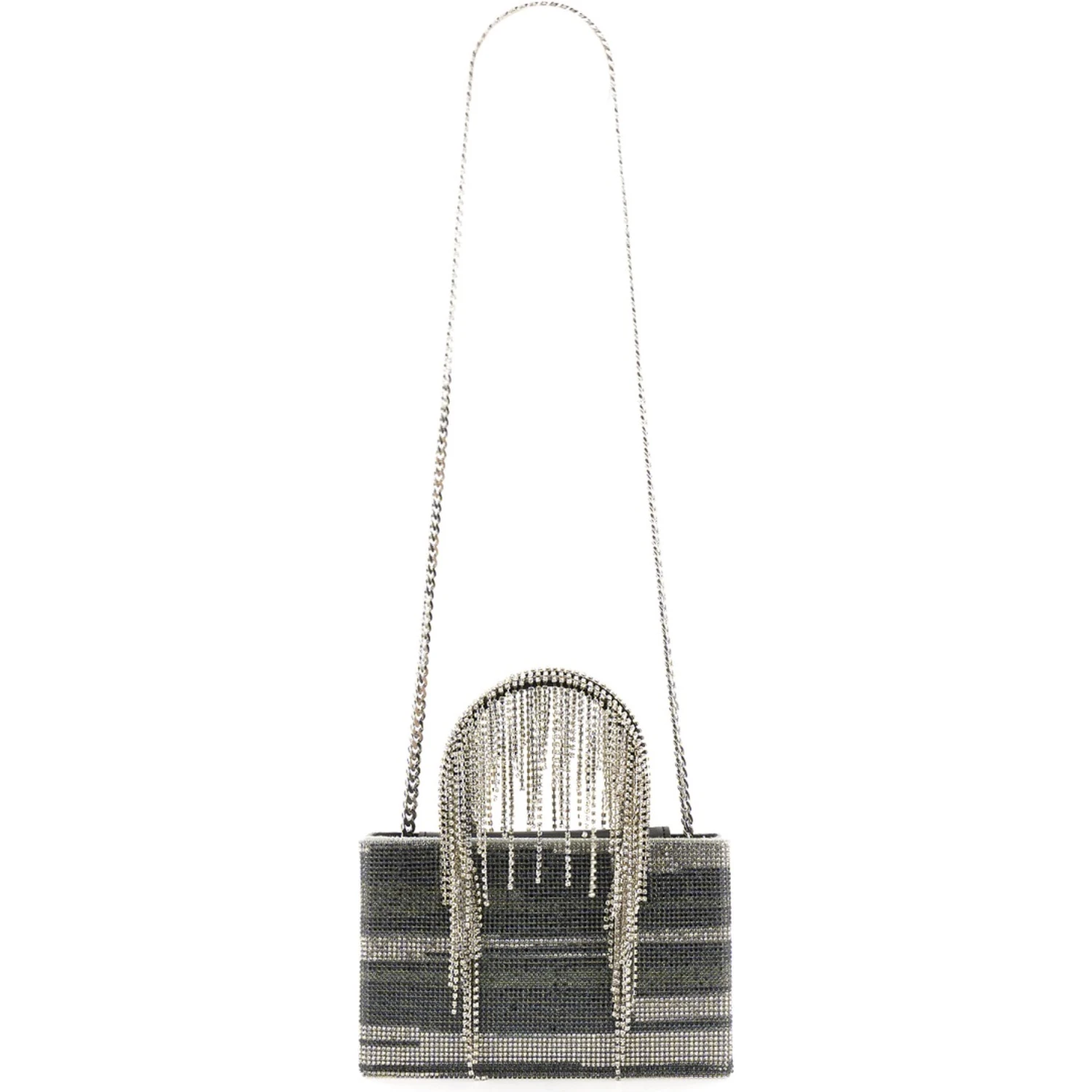 BAG WITH CRYSTALS