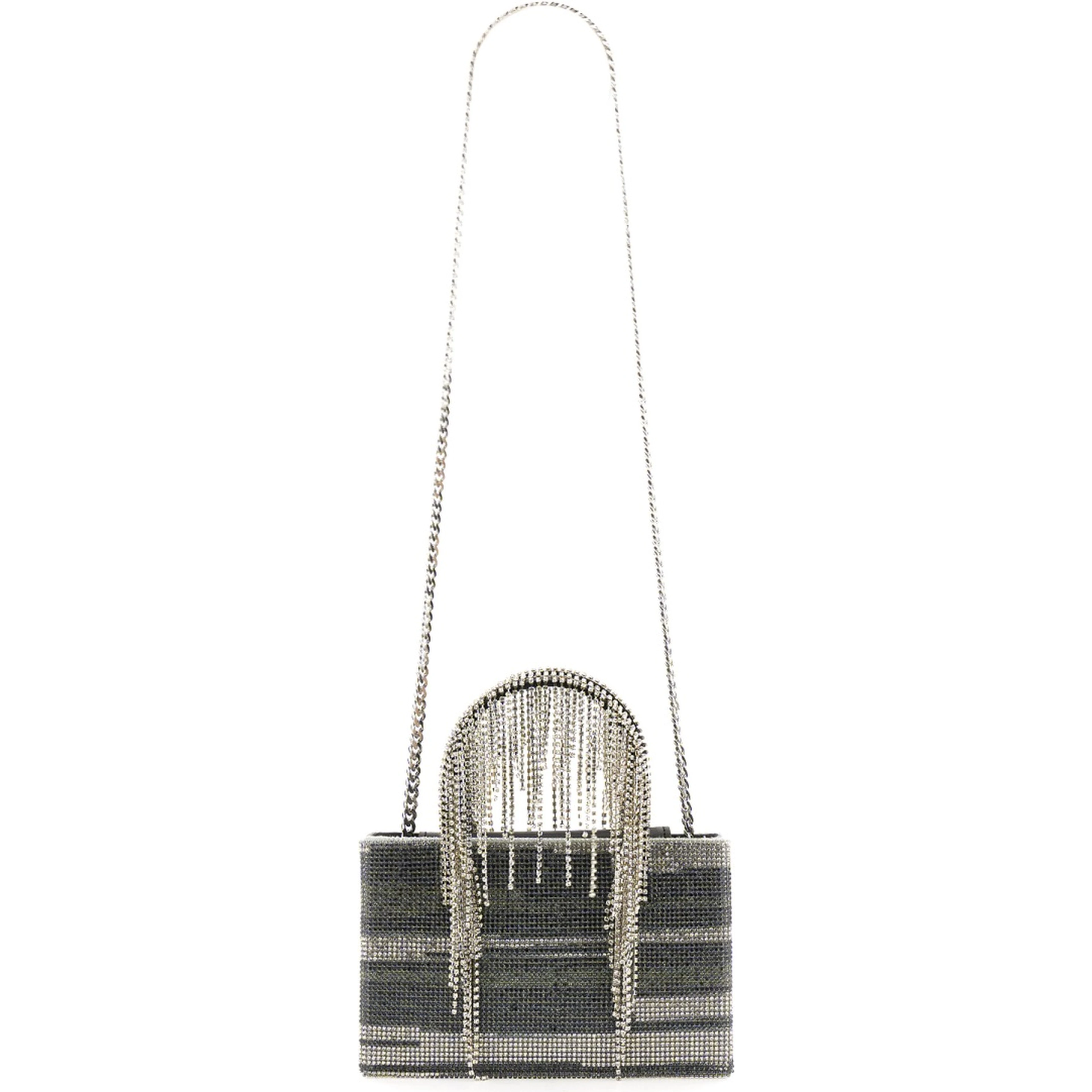 BAG WITH CRYSTALS