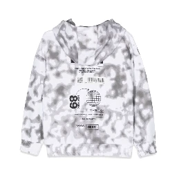 zipper and hoodie