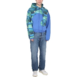 SWEATSHIRT WITH PRINT
