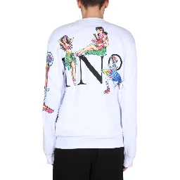 CREWNECK SWEATSHIRT