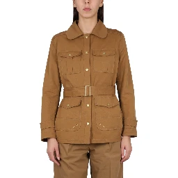 SAFARI JACKET