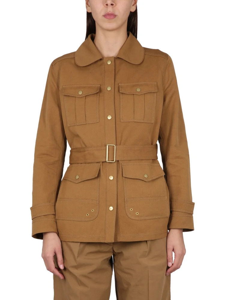 SAFARI JACKET