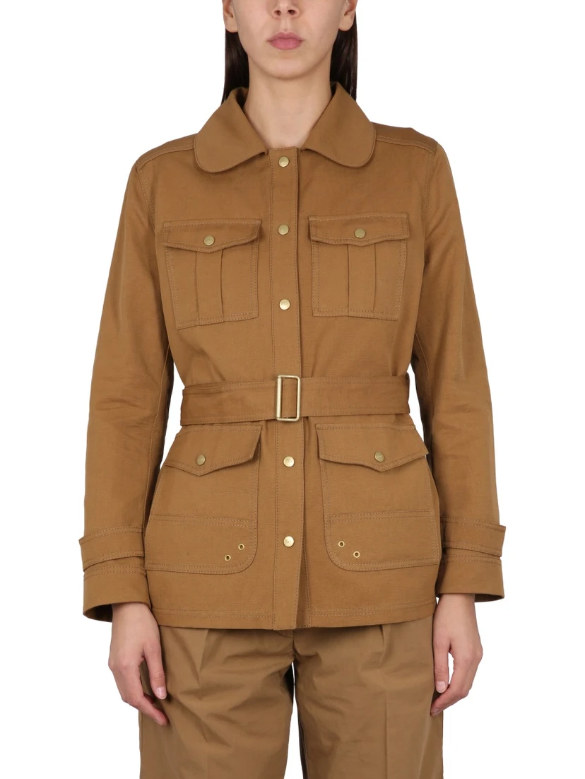 SAFARI JACKET