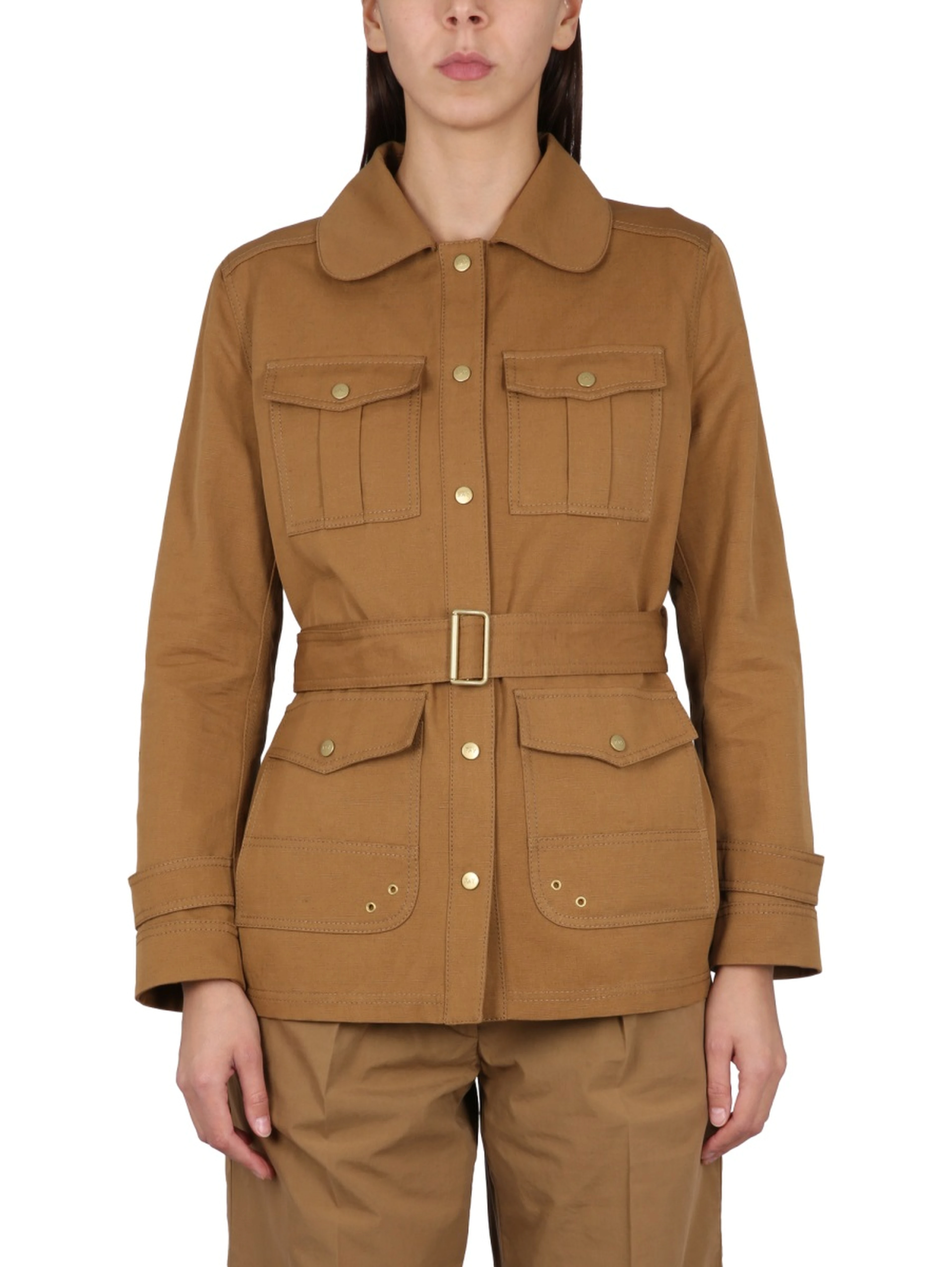 SAFARI JACKET