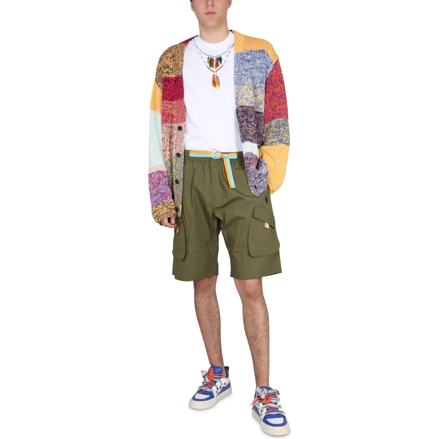 CARGO BERMUDA CROSS