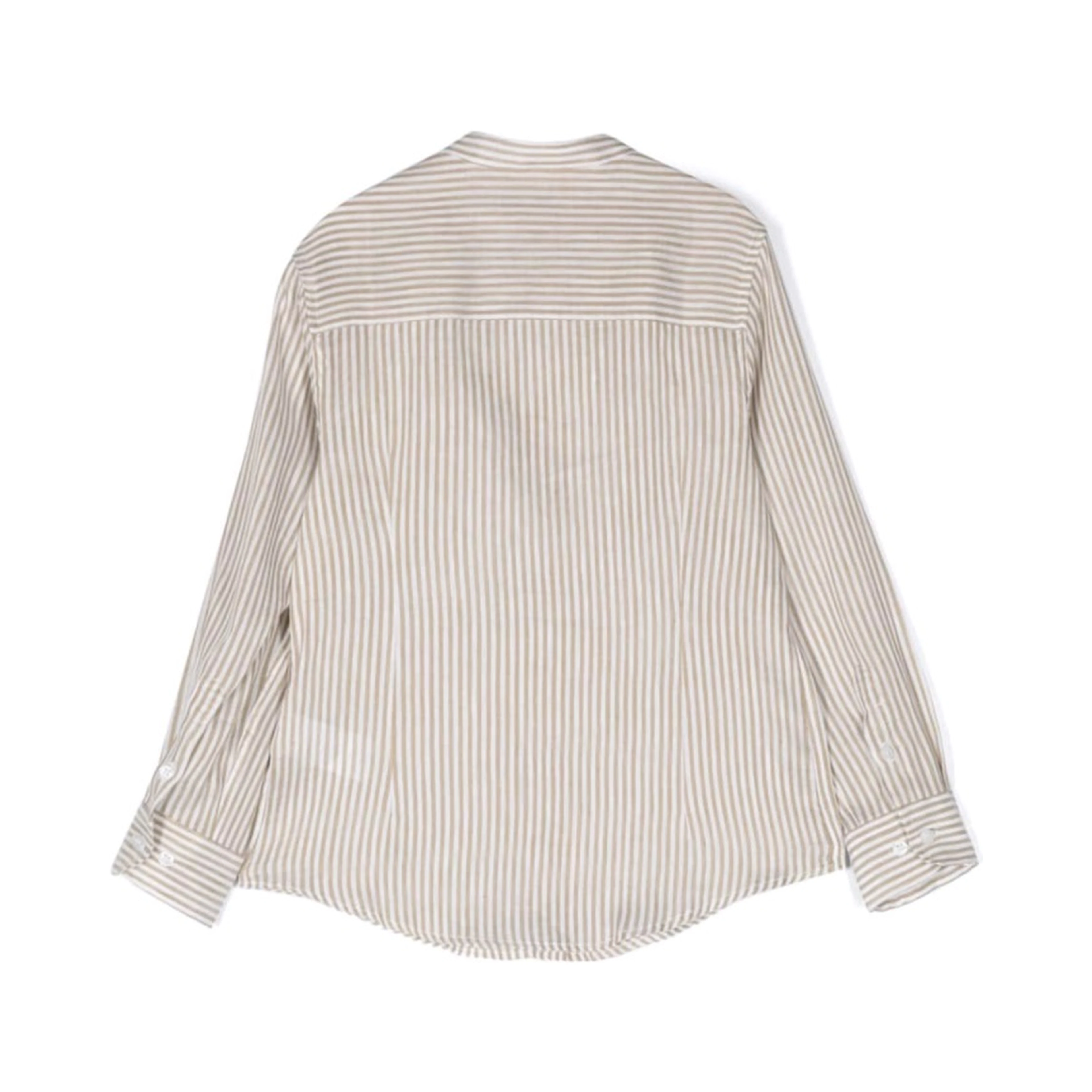 ml striped shirt