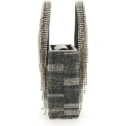 BAG WITH CRYSTALS