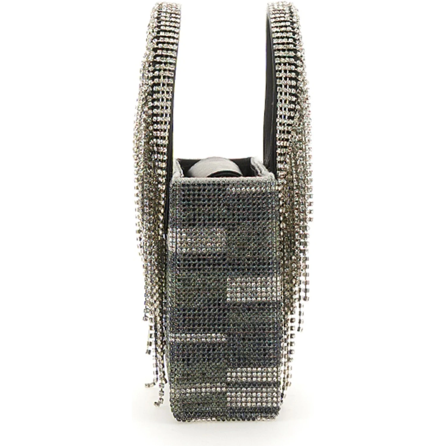 BAG WITH CRYSTALS