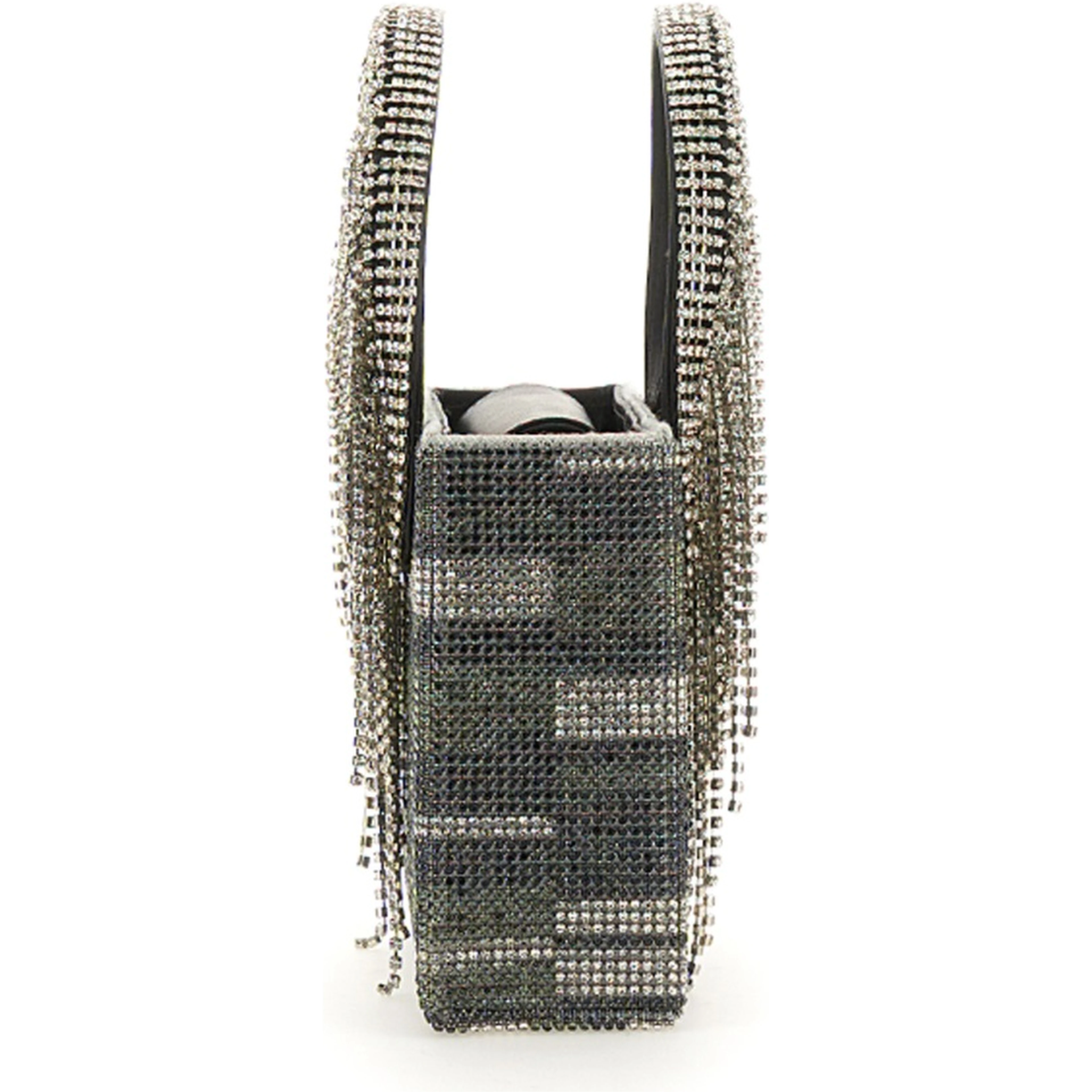 BAG WITH CRYSTALS