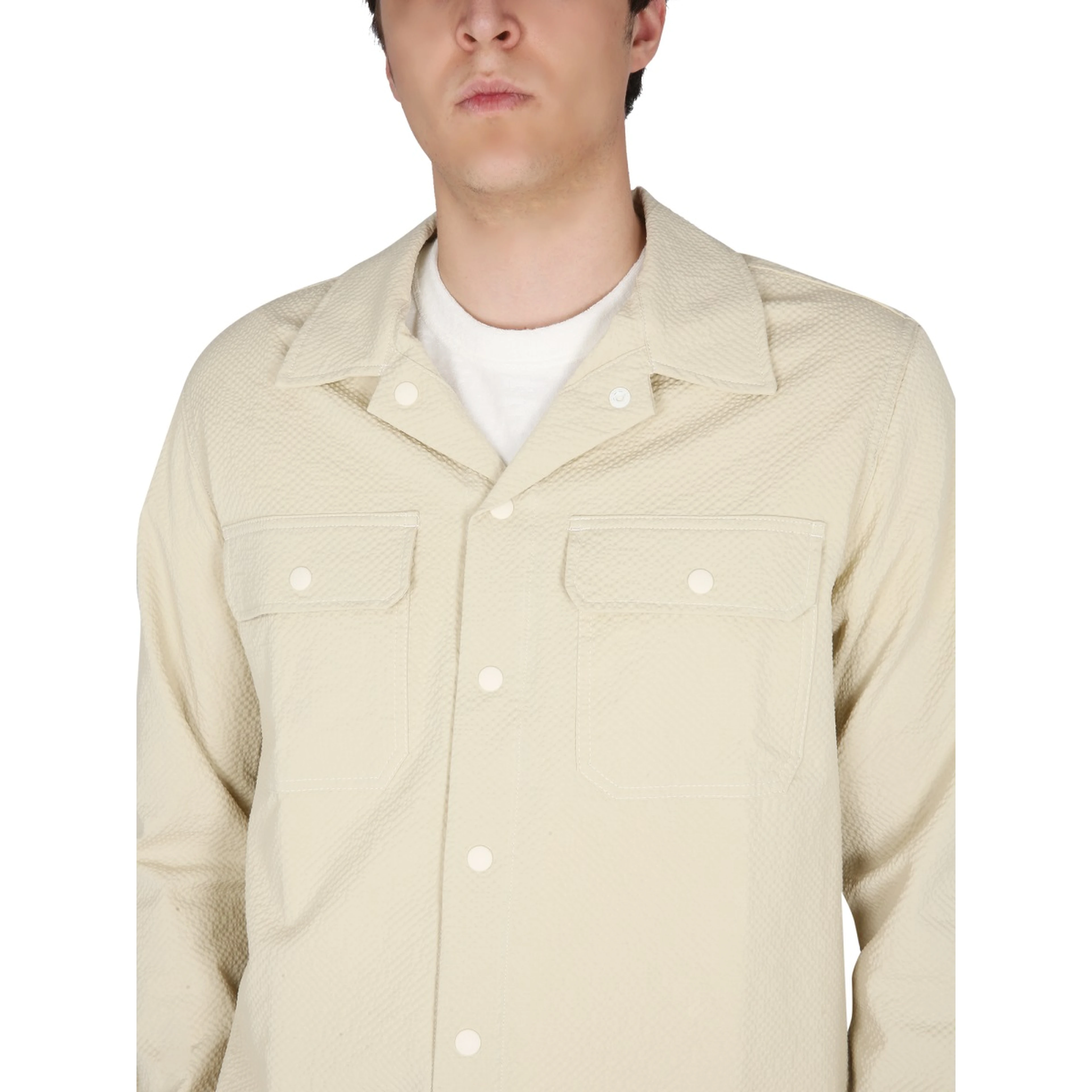 COTTON SHIRT