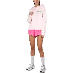 SWEATSHIRT WITH LOGO PRINT