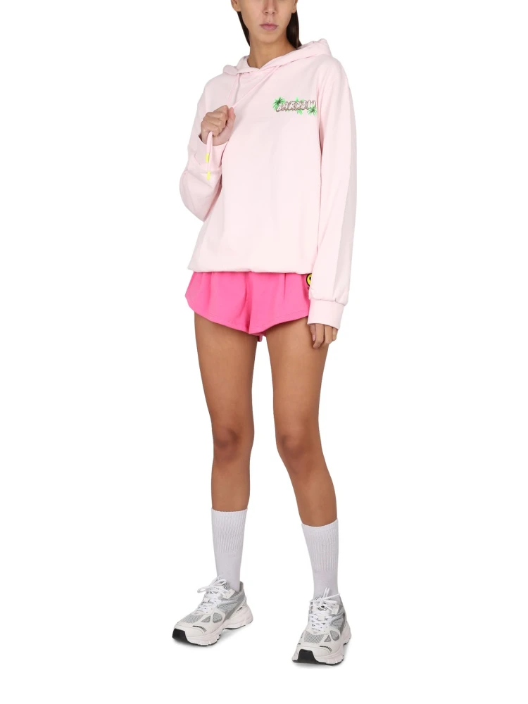 SWEATSHIRT WITH LOGO PRINT alternative