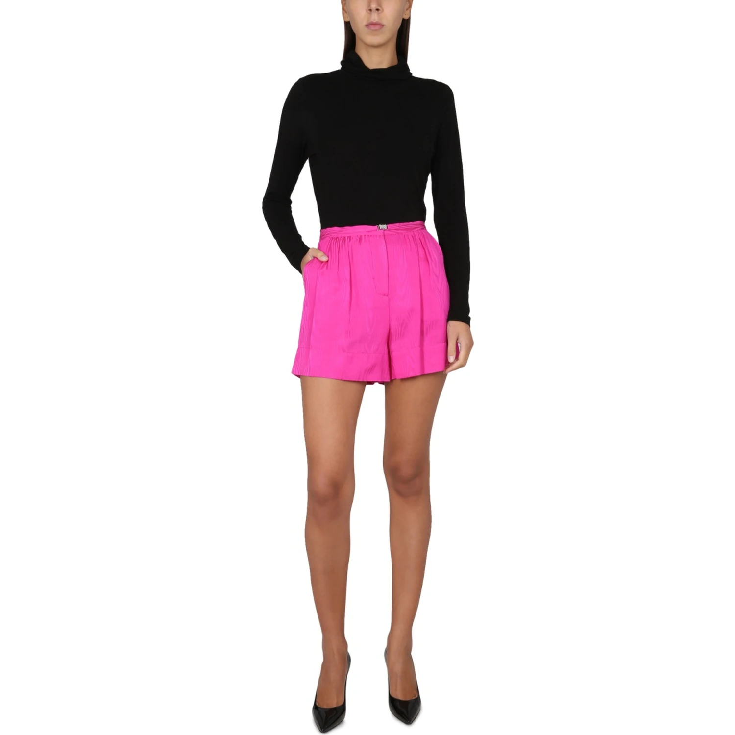 VISCOSE SHORTS