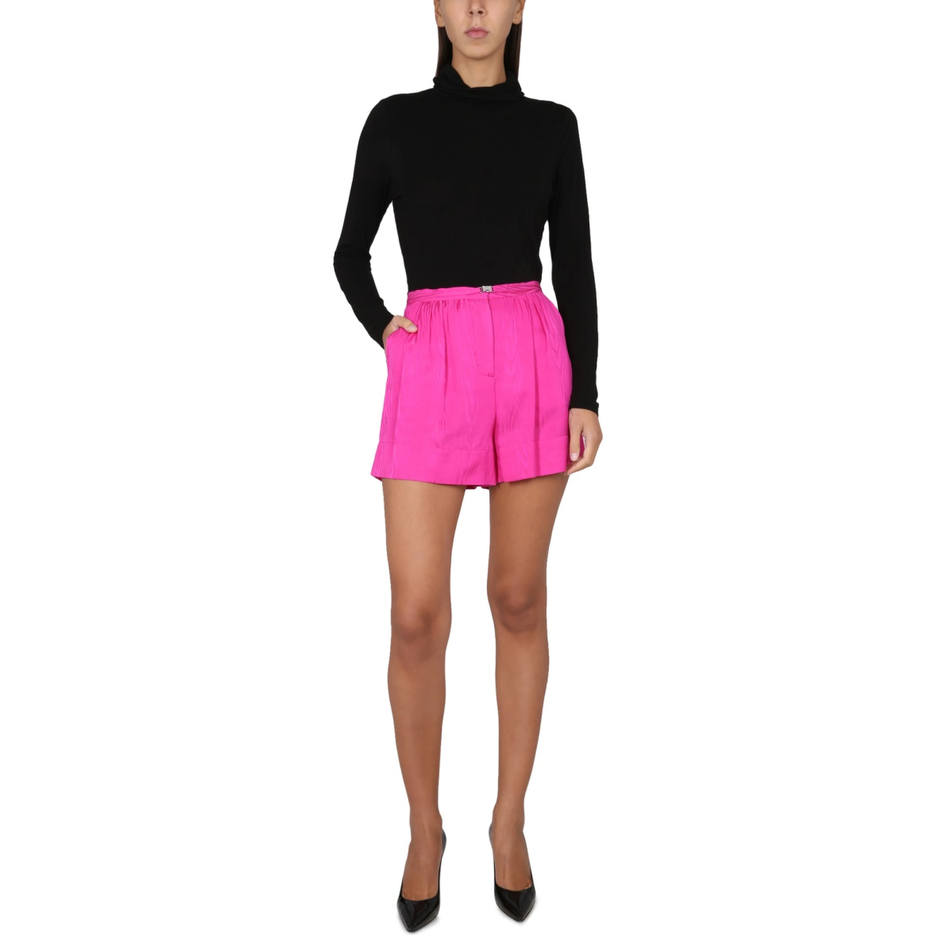VISCOSE SHORTS