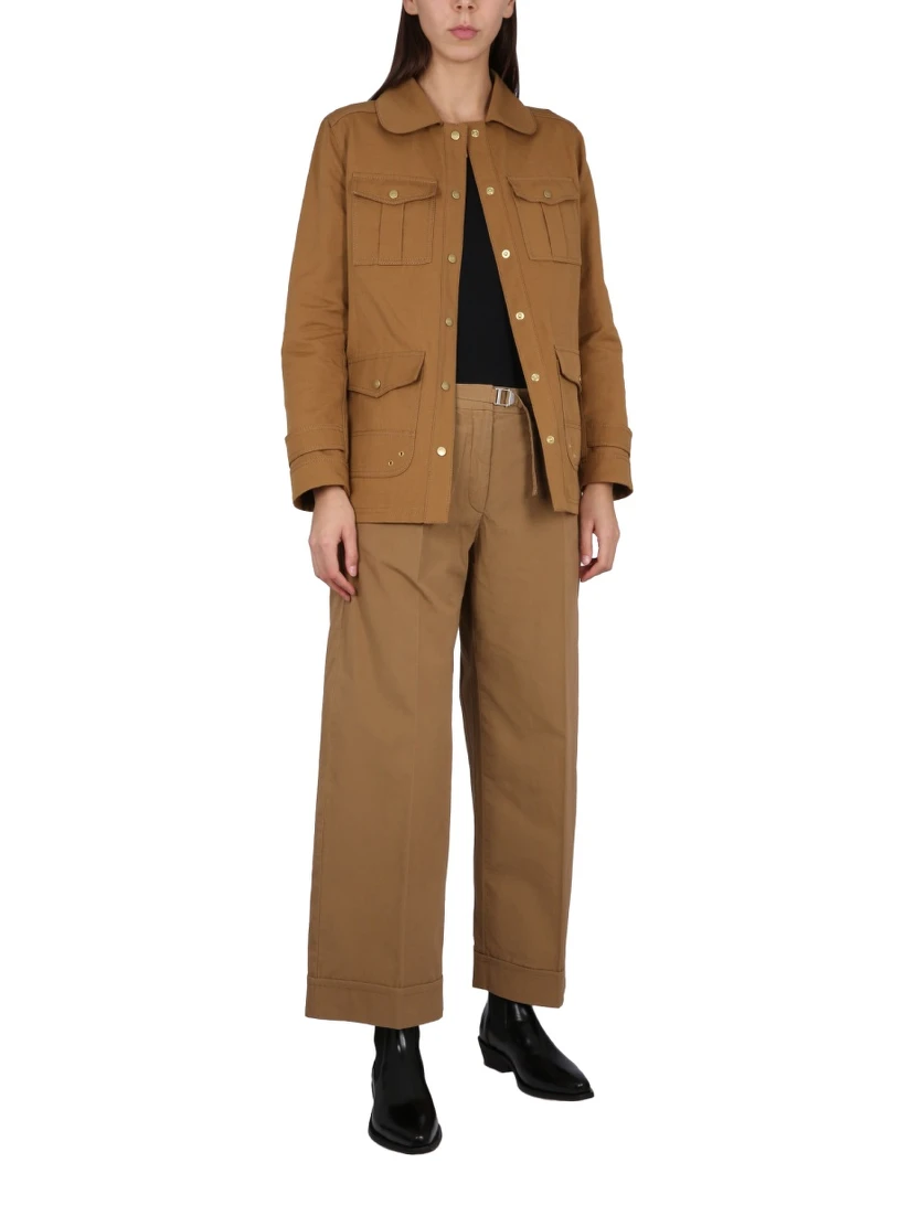 SAFARI JACKET