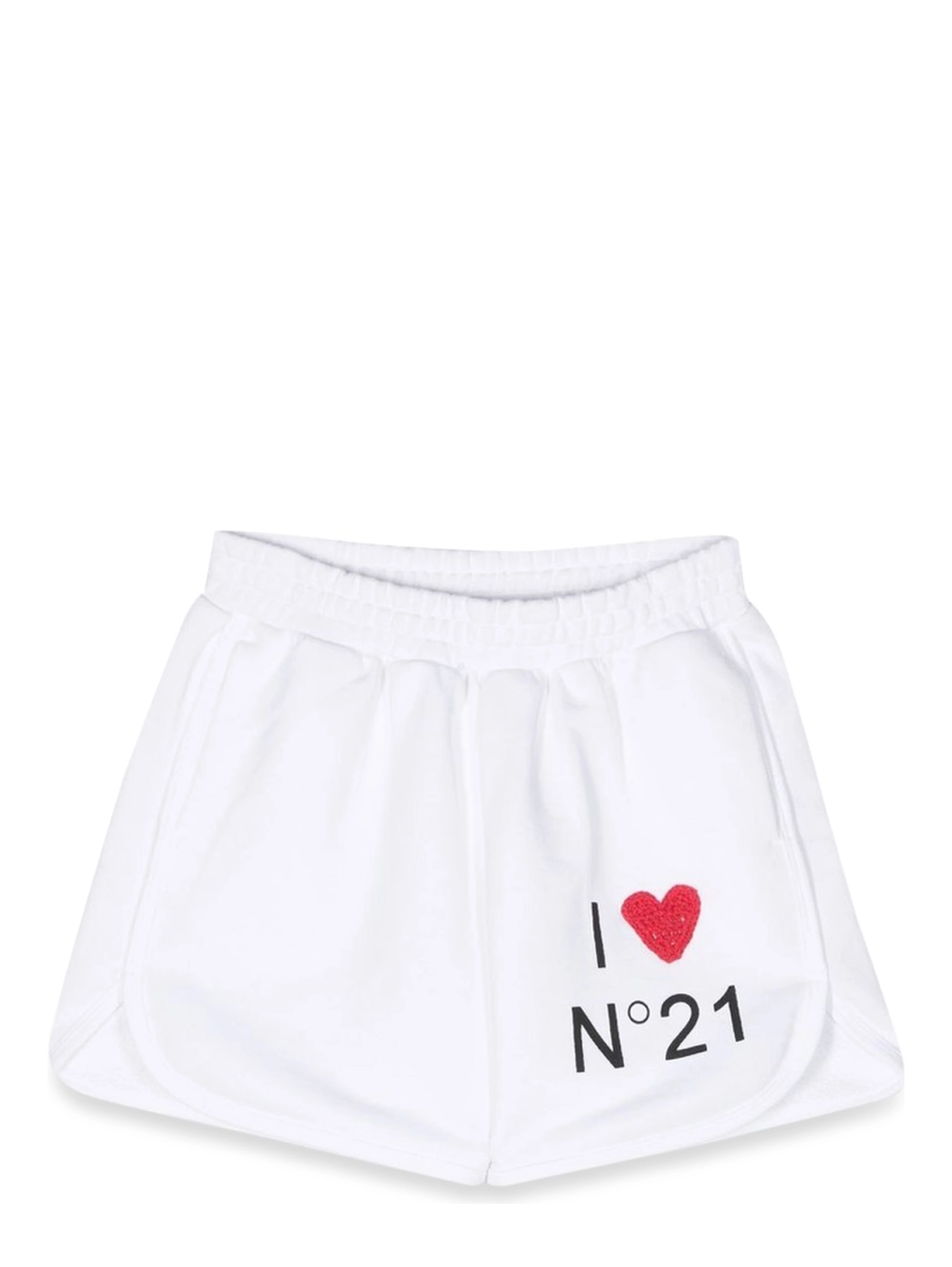 shorts i love n21
