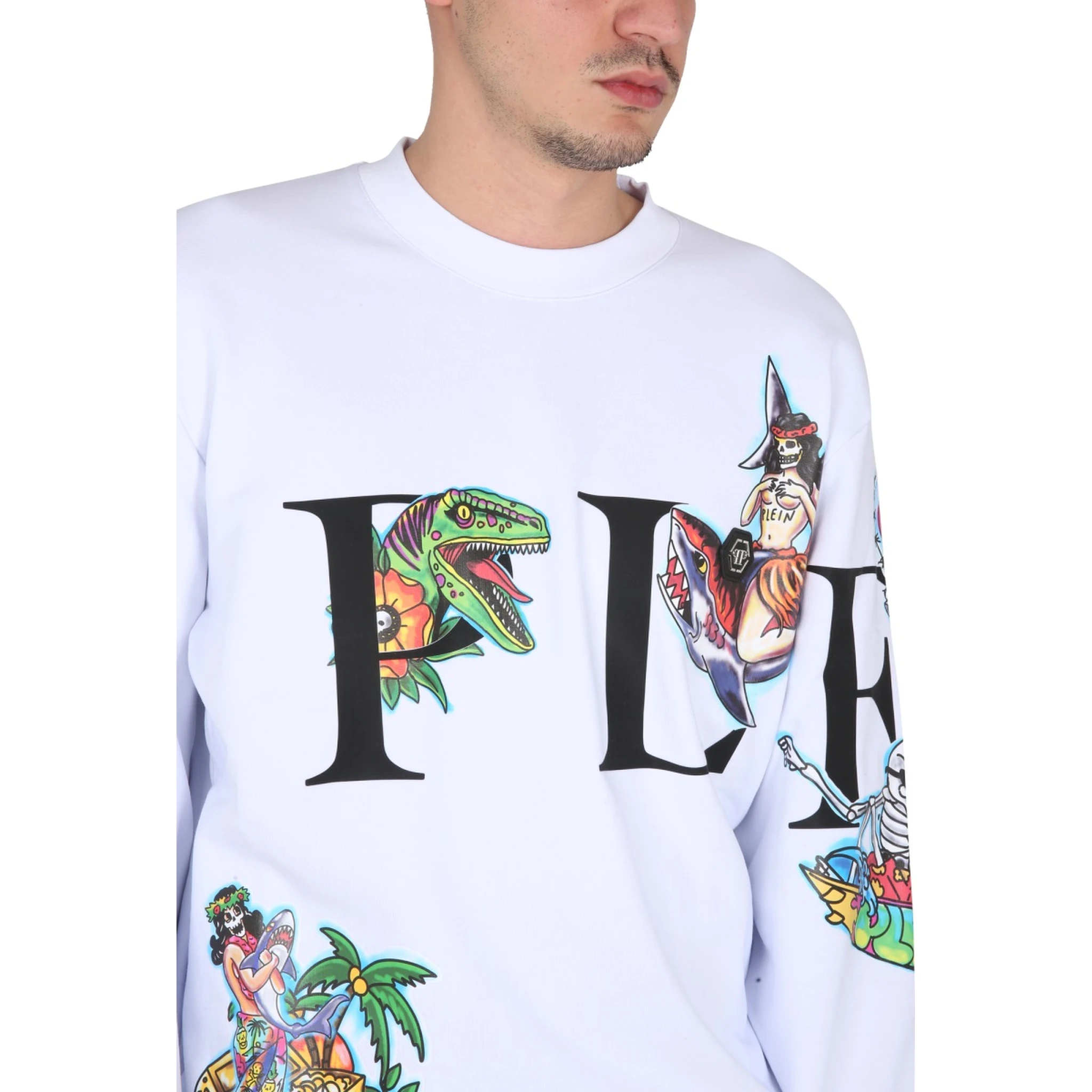 CREWNECK SWEATSHIRT