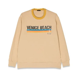 venice beach crewneck sweatshirt