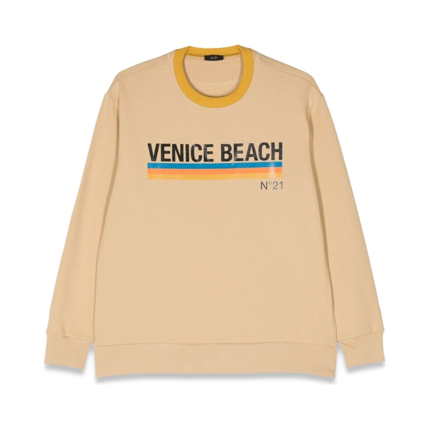 venice beach crewneck sweatshirt