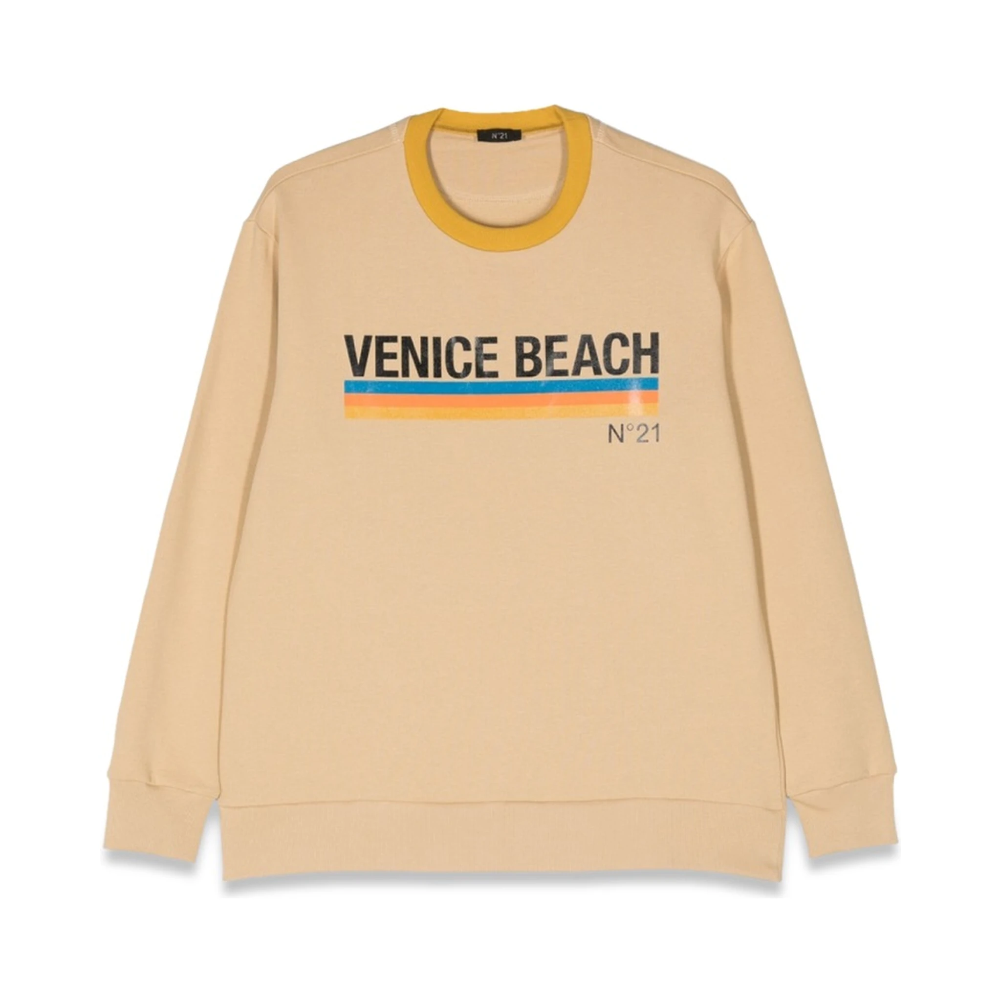 venice beach crewneck sweatshirt