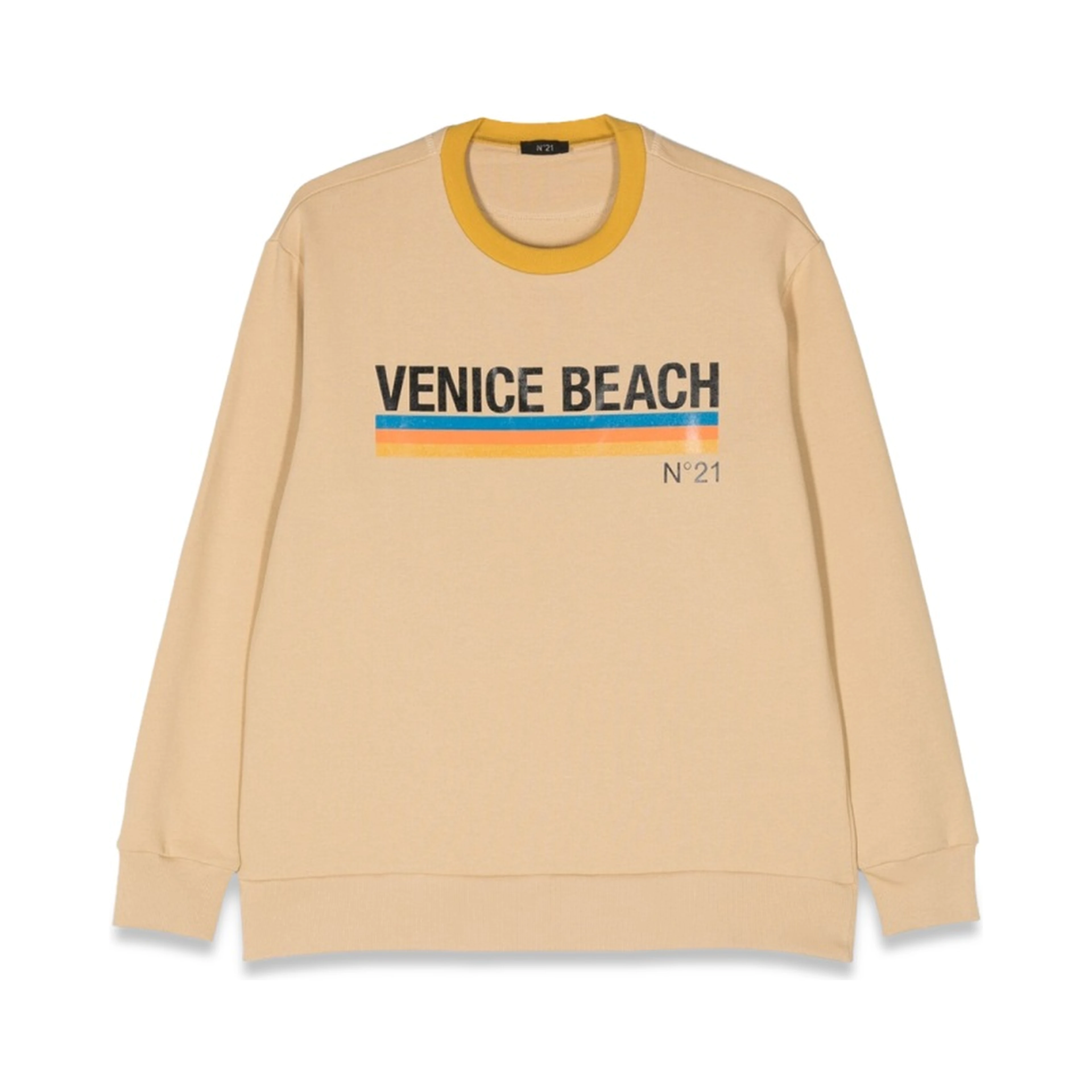 venice beach crewneck sweatshirt