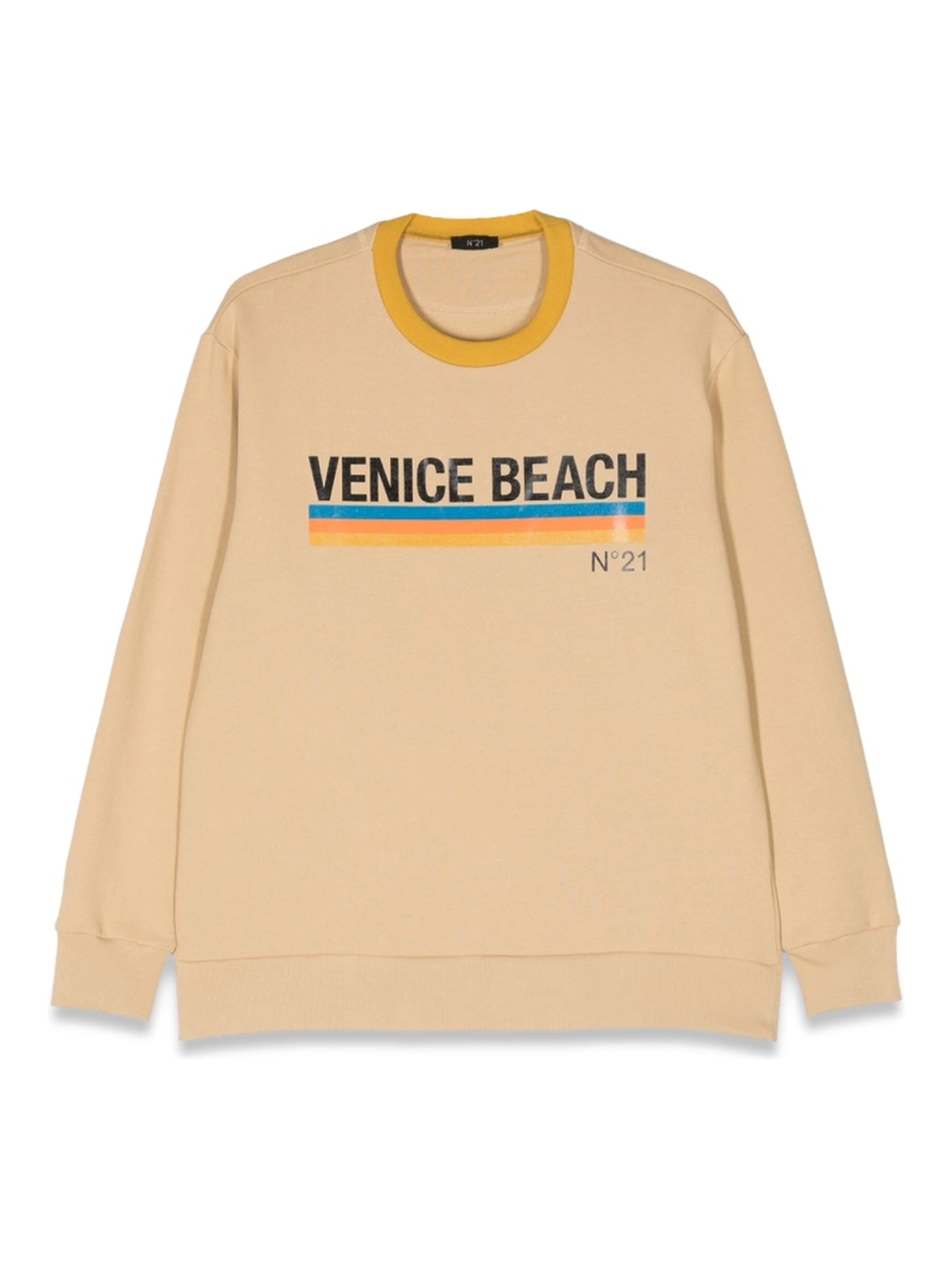 venice beach crewneck sweatshirt