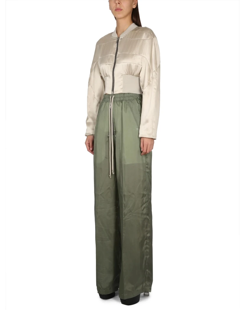 GIRDERED FLIGHT JACKET