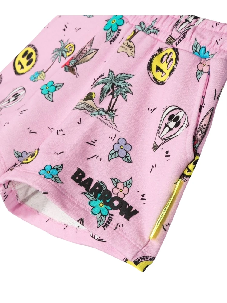 Sweatshorts alternative