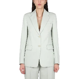 SINGLE-BREASTED BLAZER