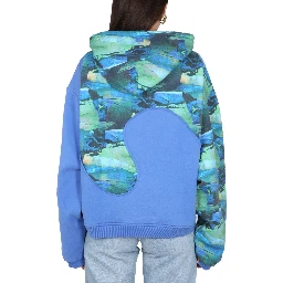 SWEATSHIRT WITH PRINT