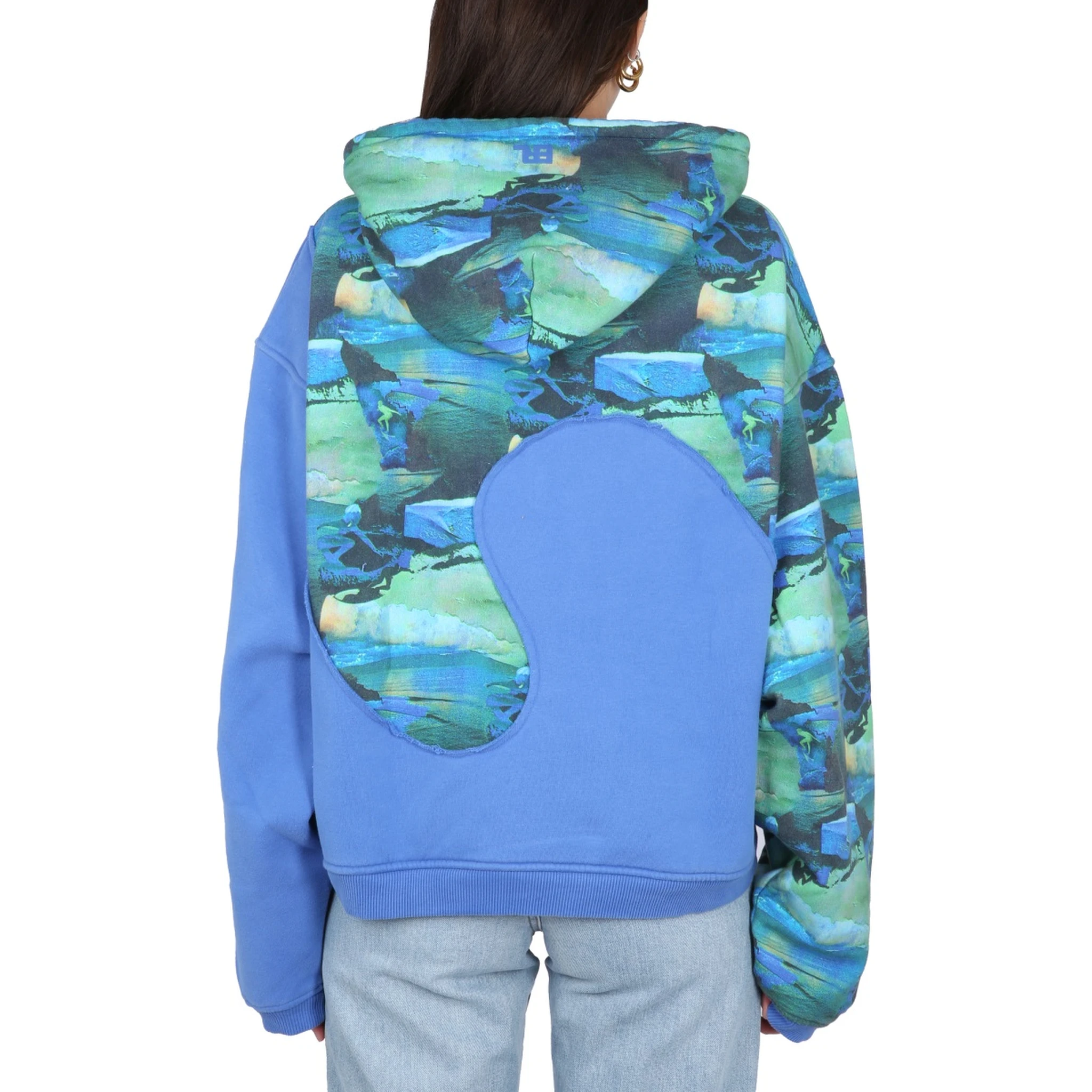 SWEATSHIRT WITH PRINT