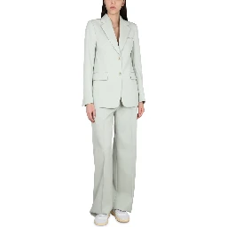 SINGLE-BREASTED BLAZER