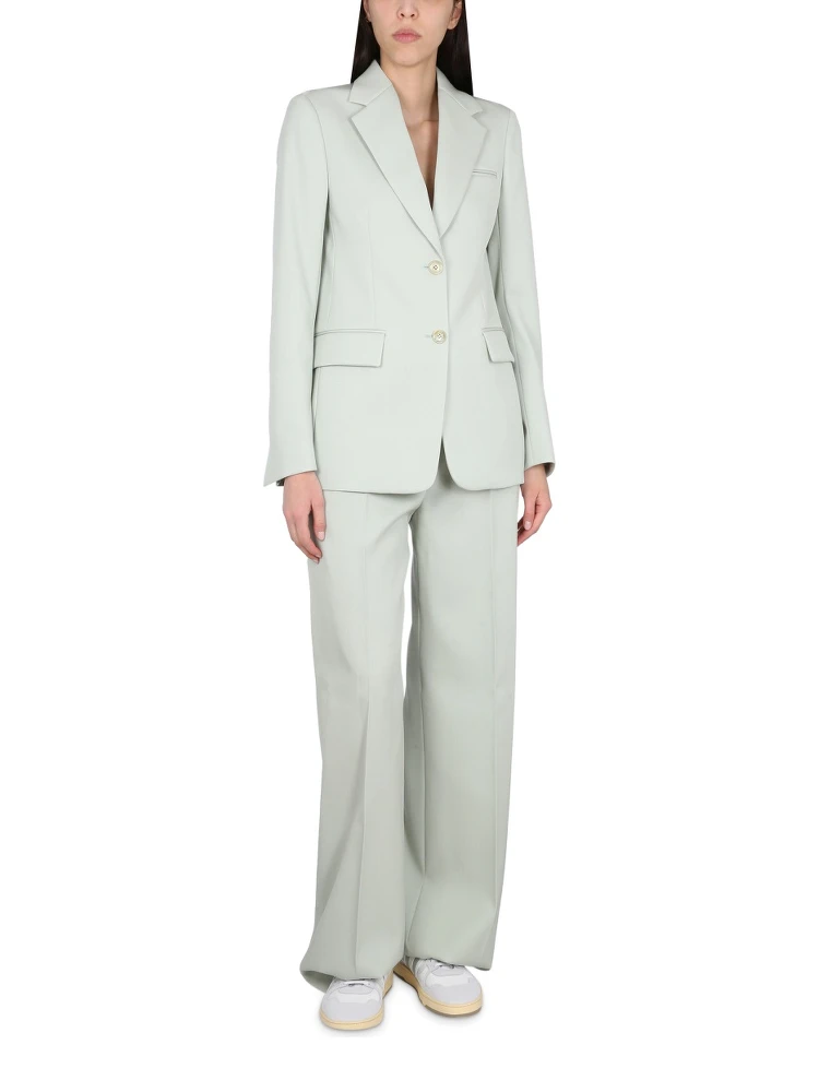 SINGLE-BREASTED BLAZER alternative