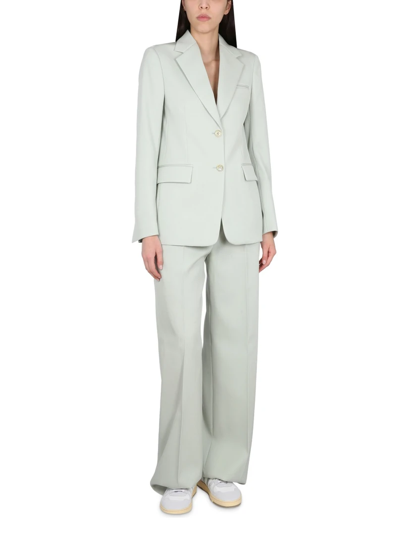 SINGLE-BREASTED BLAZER