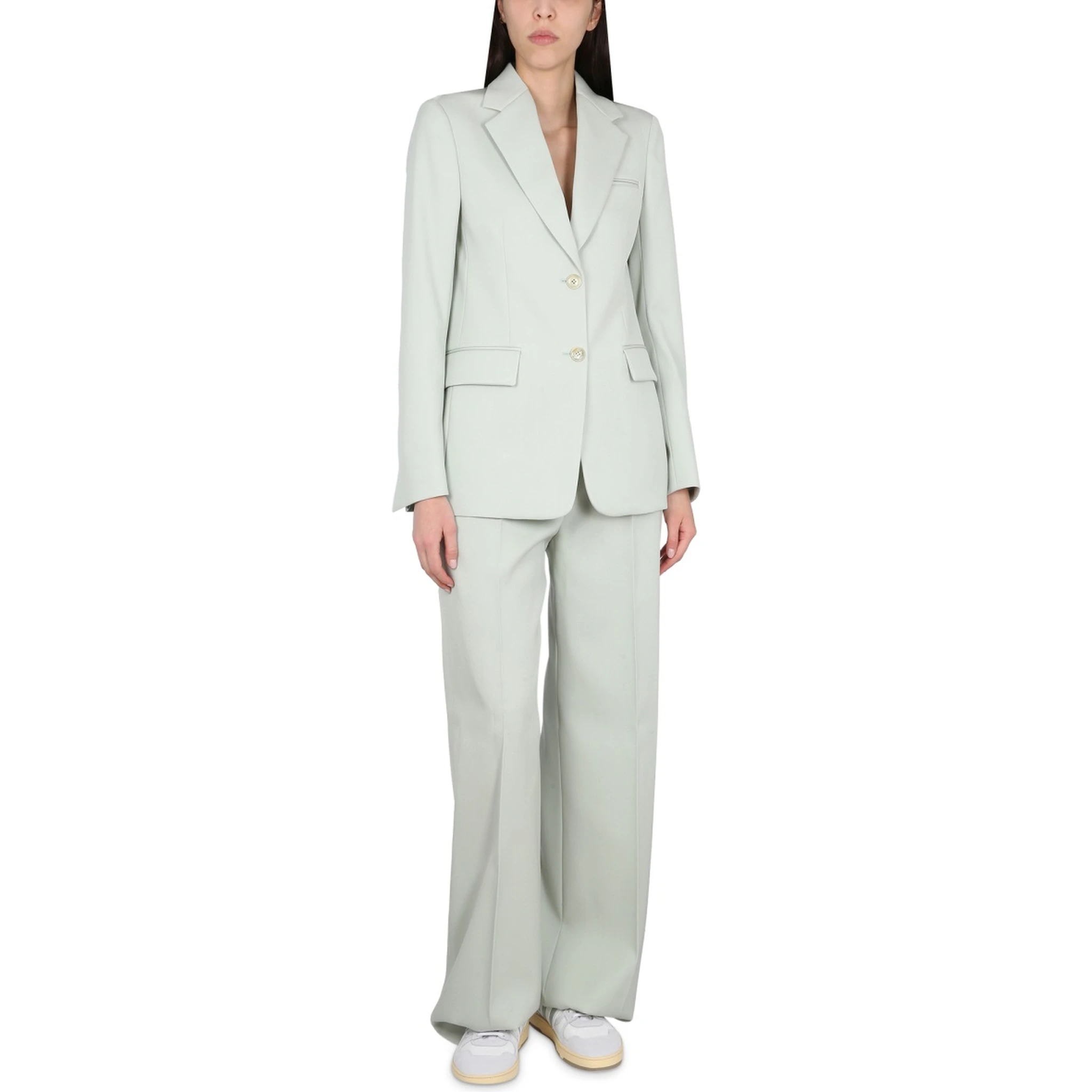 SINGLE-BREASTED BLAZER