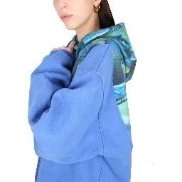 SWEATSHIRT WITH PRINT