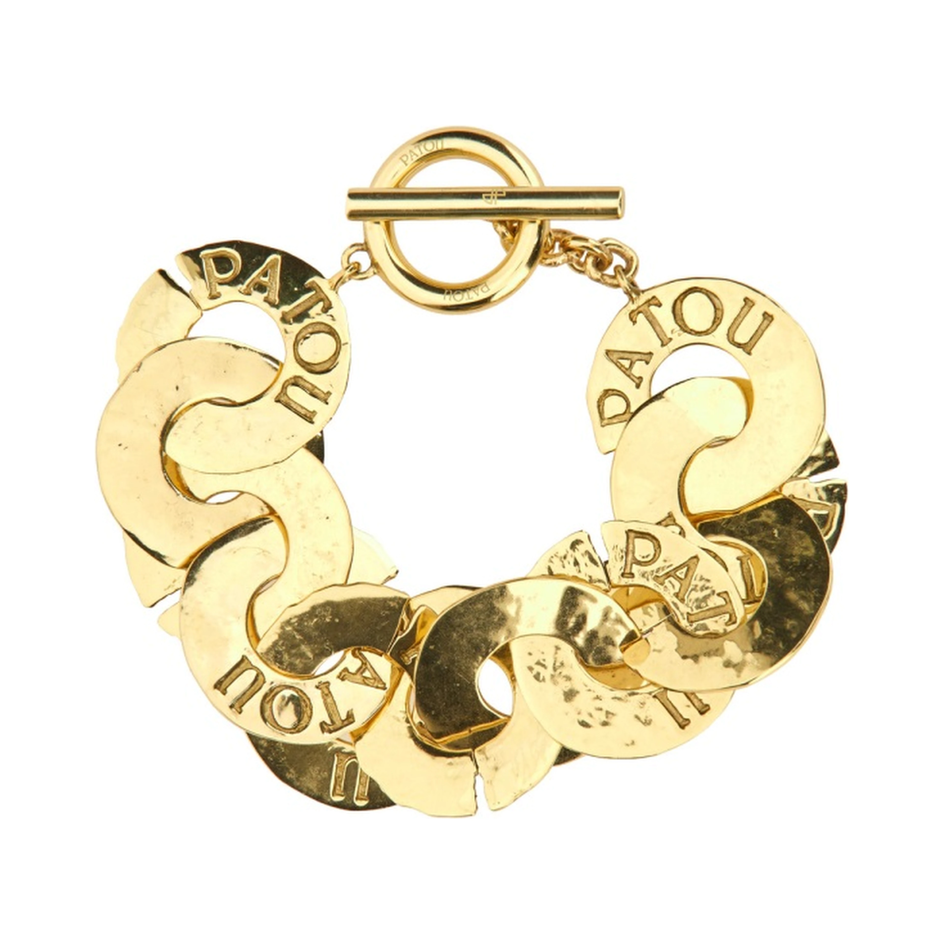 COINS BRACELET