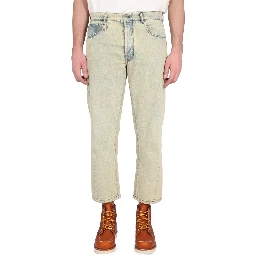 FIVE POCKET JEANS
