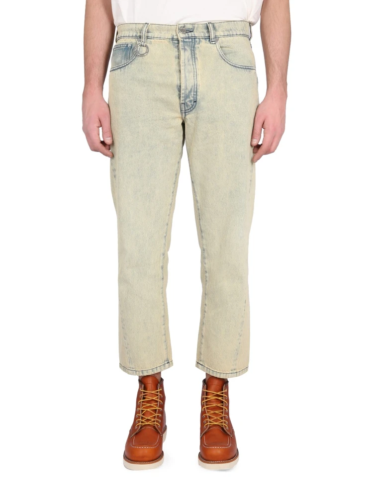 FIVE POCKET JEANS