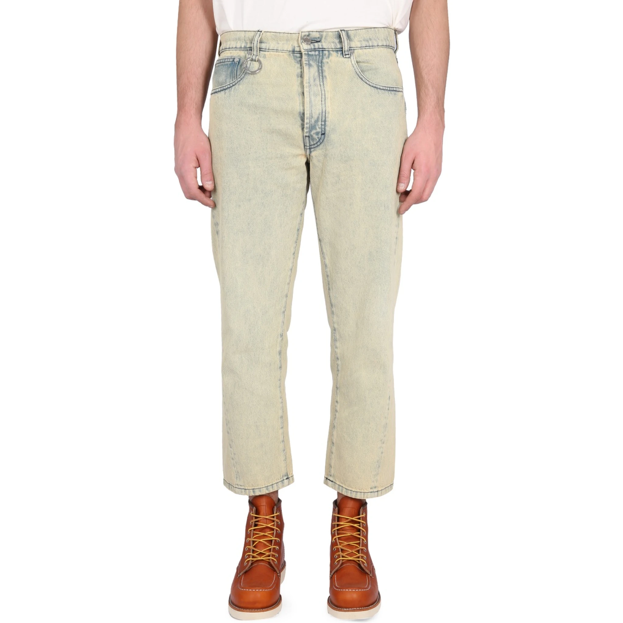 FIVE POCKET JEANS