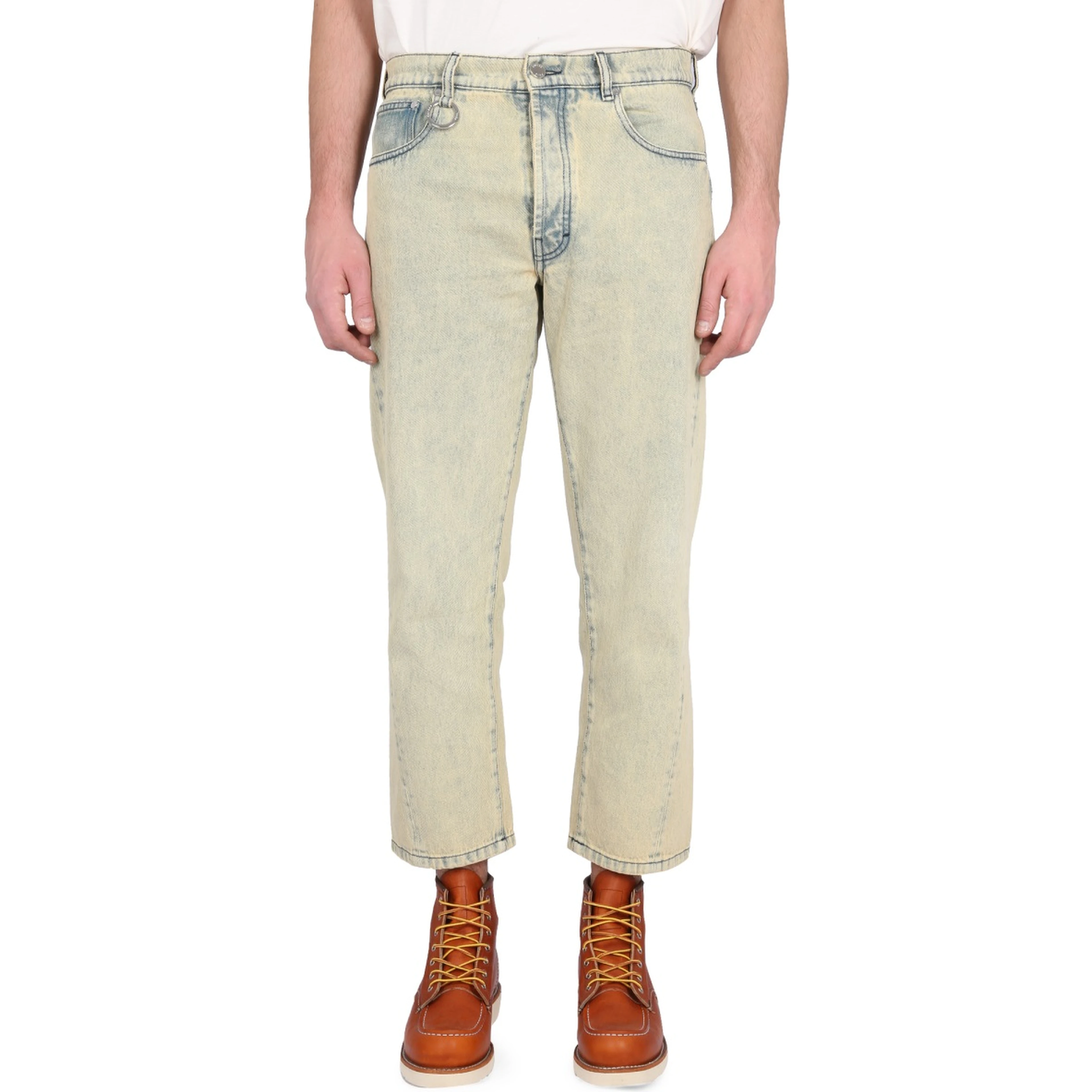 FIVE POCKET JEANS