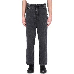 JEANS IN DENIM