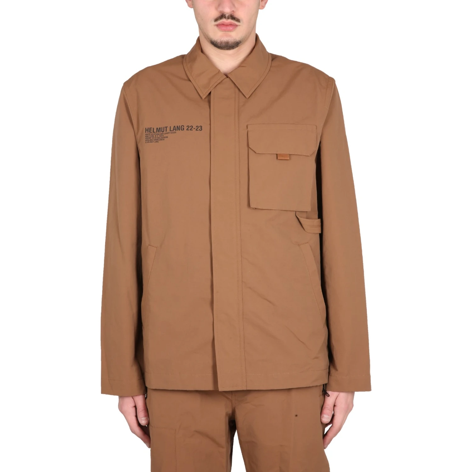 "UTILITY" JACKET