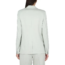 SINGLE-BREASTED BLAZER