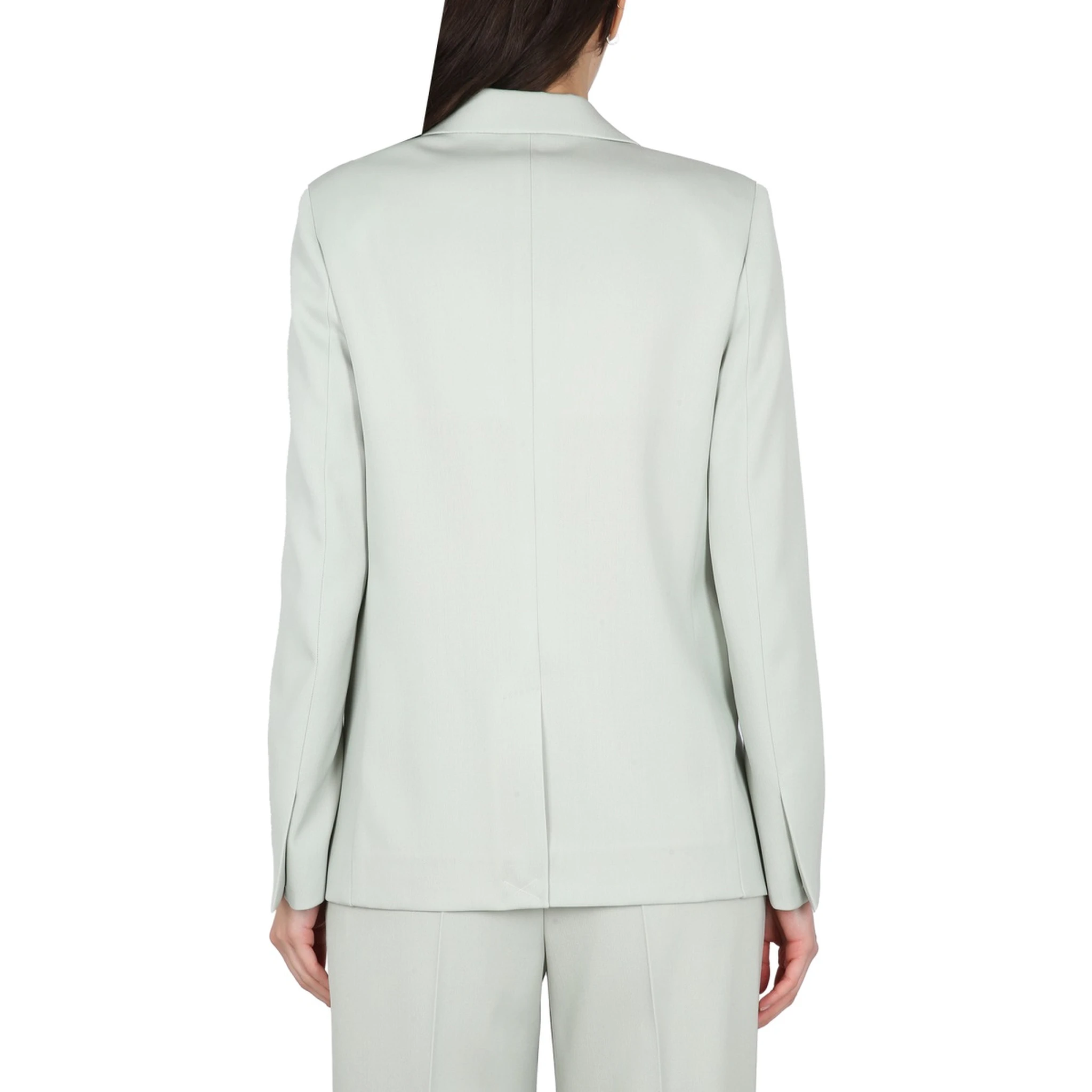 SINGLE-BREASTED BLAZER